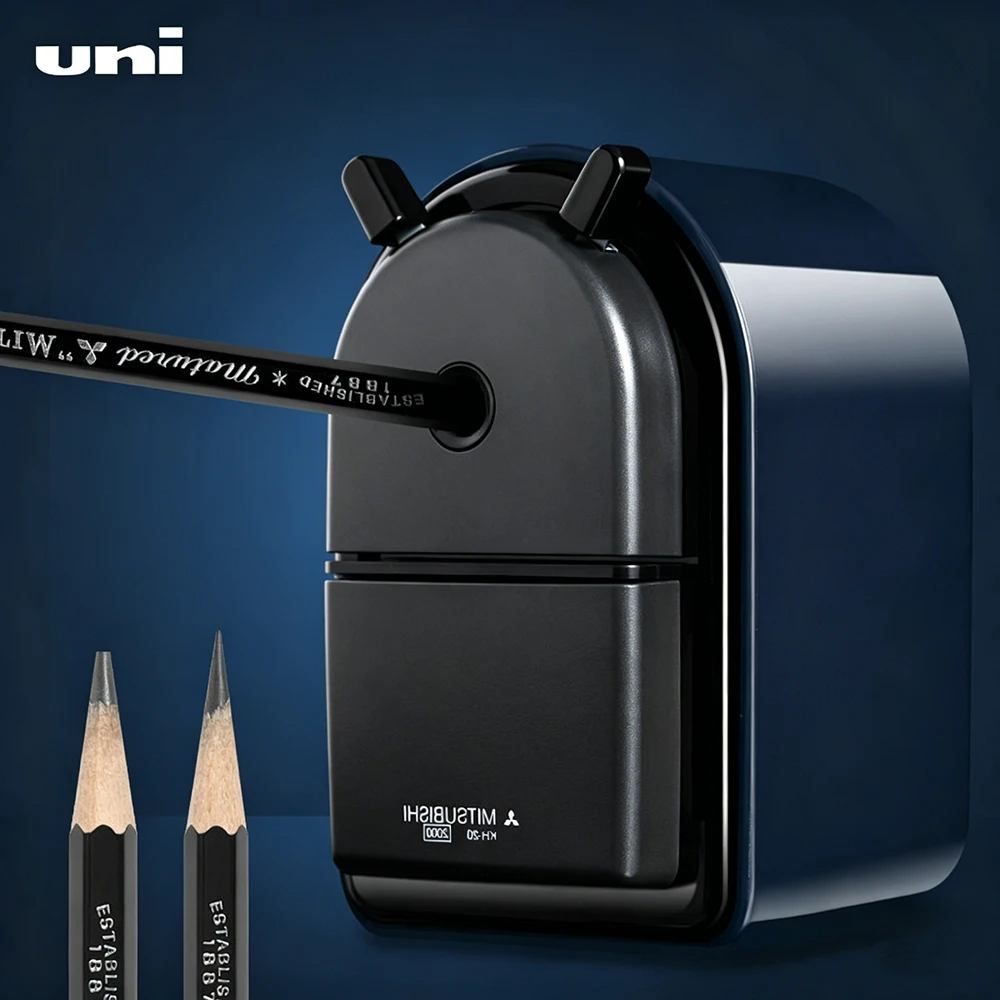 temperino-manuale-regolabile-uni-kh-20-per-studenti-d'arte-grande-capacita-funzionamento-semplice-1-pezzo