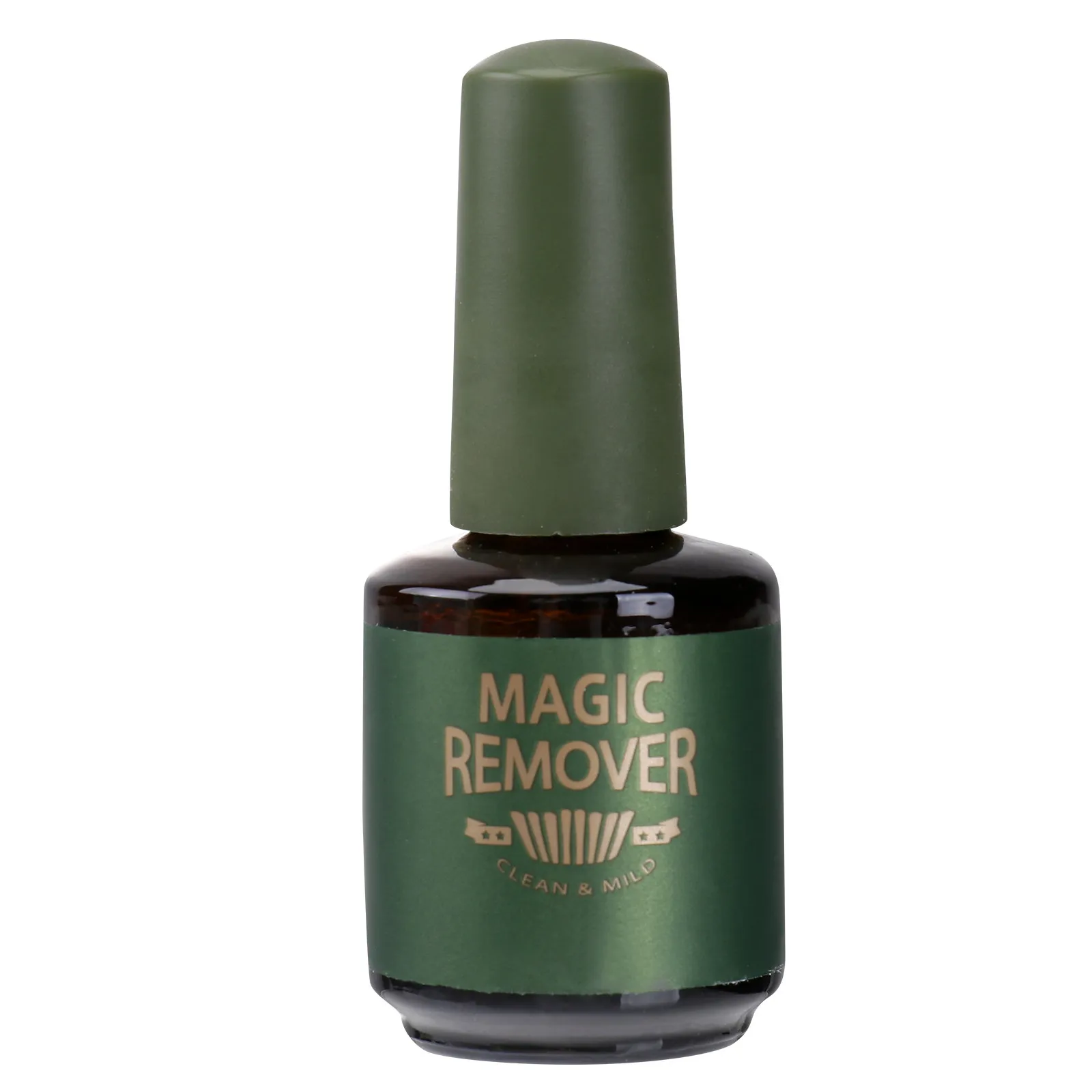 Dissolvant de vernis à ongles en gel, formule facile à retirer, sans danger pour les ongles, respectueux de la peau, pour manucure à domicile