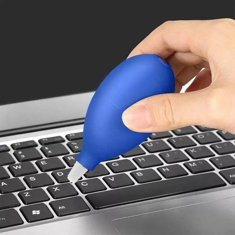 1pcs Rubber Air Blower Pump Dust Cleaner For Cleaning Cell Phone / Tablet PC / Camera Lens / Keyboards DIY Repair Tool