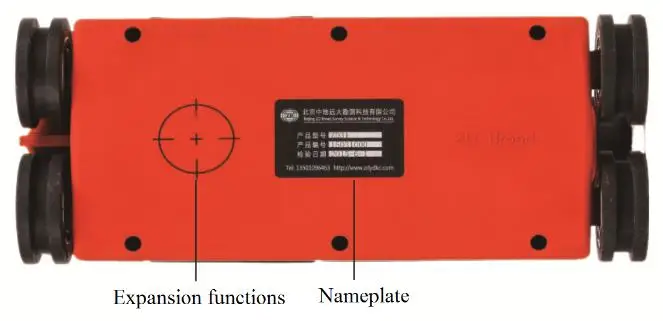 LJ-61 All-in-one Rebar Scanner