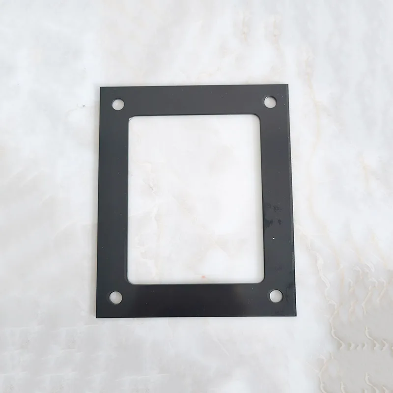 

Transformer Mounting Clamp Frame Square Fixing Bracket