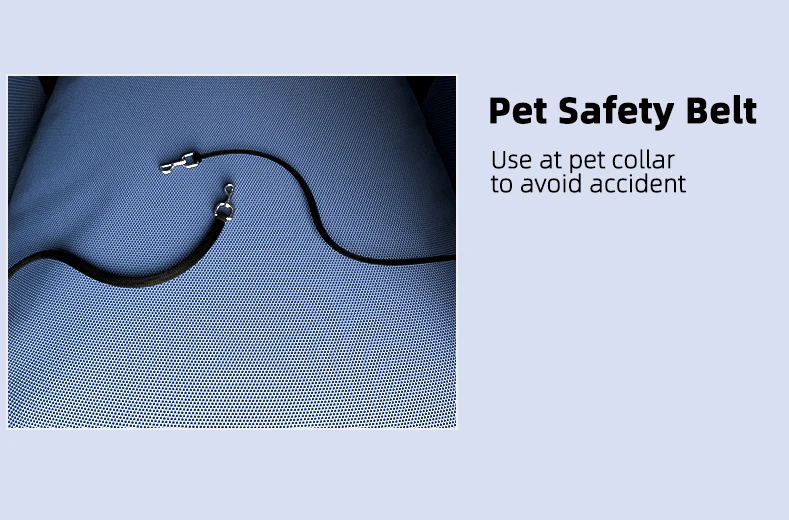 พร้อมส่ง รถเข็นสัตว์เลี้ยงพับได้ด้วยมือเดียว ราคาประหยัด 4 ล้อ สำหรับพาแมวและสุนัขเดินเล่นกลางแจ้ง