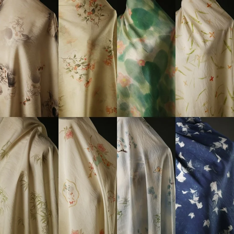 Fabrics Diy Apparel And Accessories Anti-Static Smooth Comfortable Modern Lining Intimate Winter Clothing Sleepwear Functional view 2