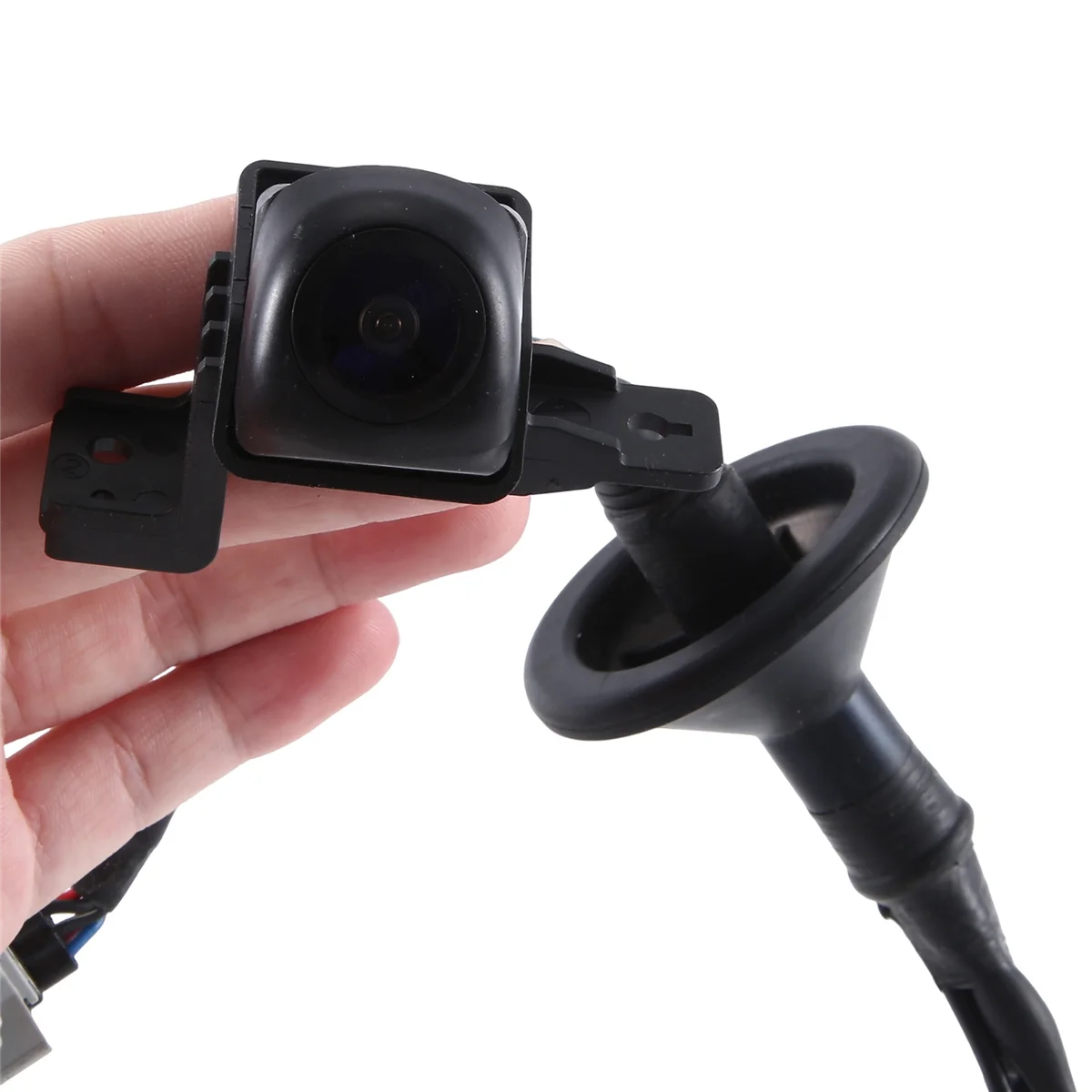 95760-J5510 كاميرا الرؤية الخلفية الجديدة كاميرا احتياطية مساعدة لكيا ستينغر 18-2020