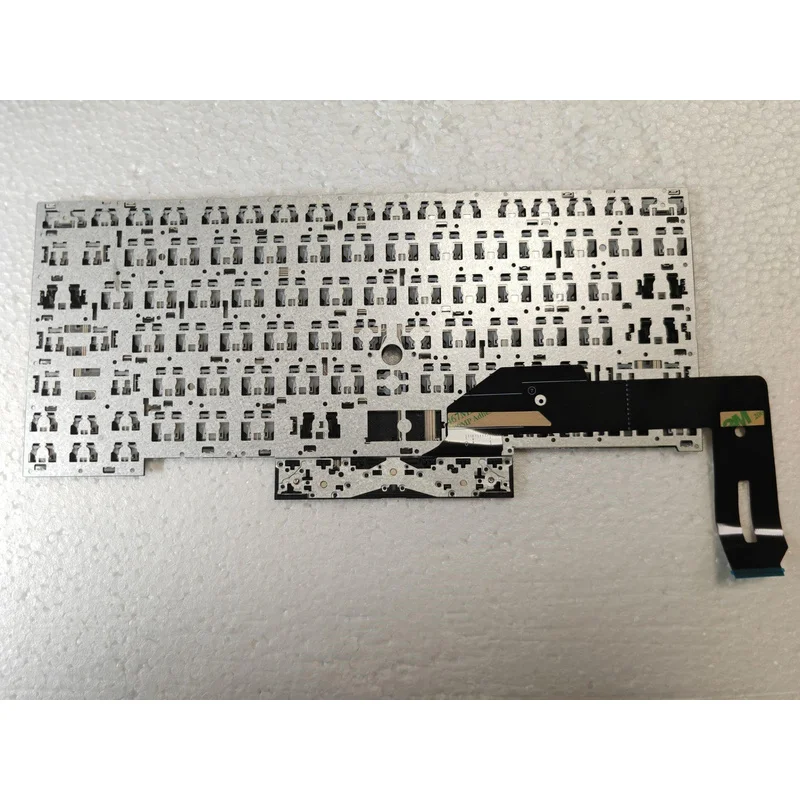 YY+US OEM Keyboard for Lenovo ThinkPad T490S T495S P1 X1 Extreme Gen1 Gen2 no point