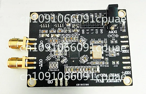 ADF5355 Phase Locked Loop 54M-13.6G Development Board PLL Low Phase Noise VCO Differential Crystal Oscillator