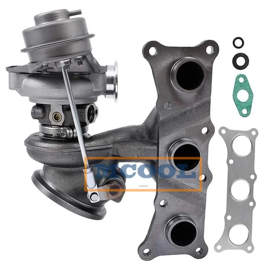 

Турбокомпрессор для BMW E90 Turbo 11657593017 11657593019 N54B30A TD03L4 49131-07030 49131-07031 4913107041 4913107077