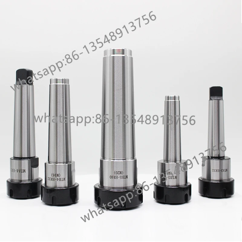 Mohs ER Shank Drilling Machine Milling Machine Bench Drill MT2MT3MT4MT5 Milling Cutter Chuck Shank