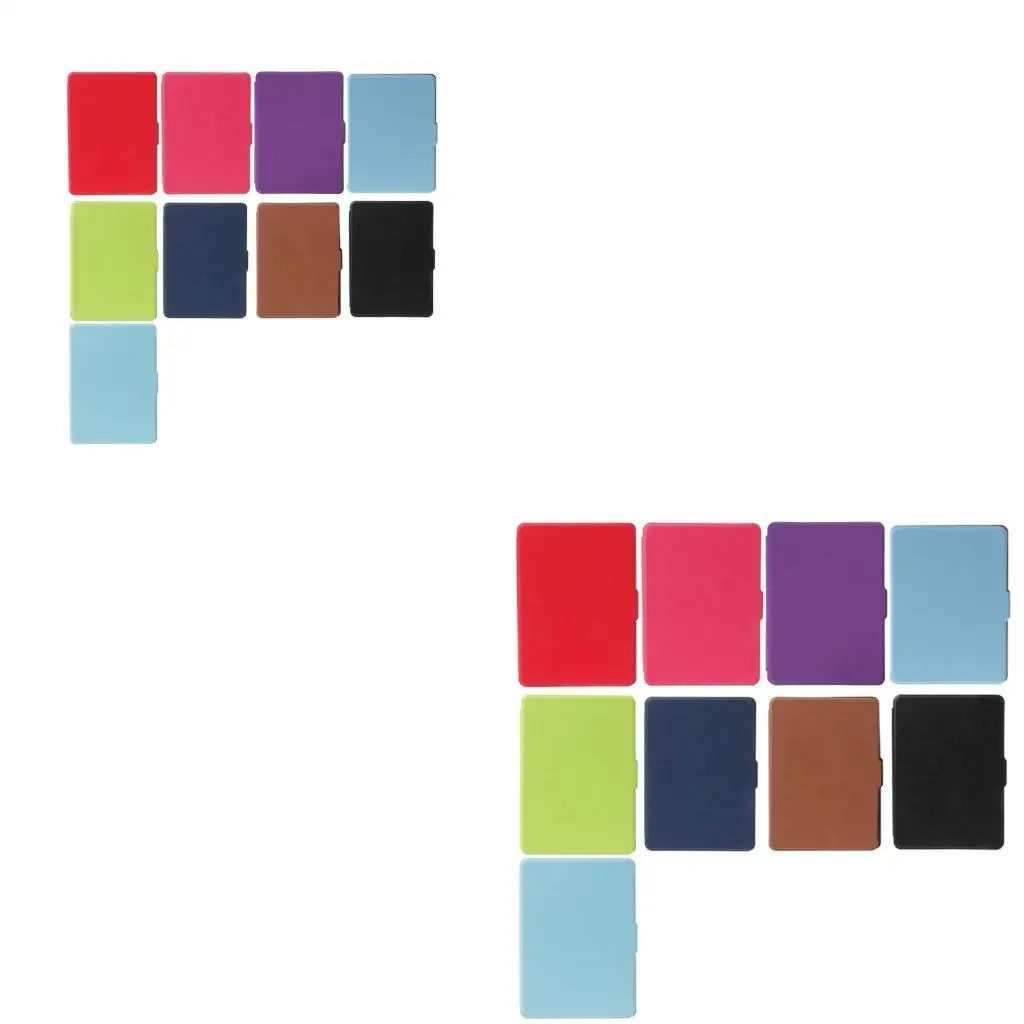 

Full Body E-Reader Protective for Case for Smart Cover for 8th Gen