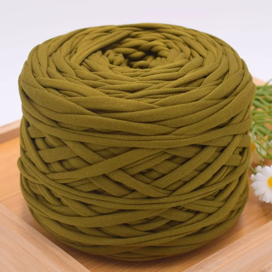 300g Polyester-Stoffgarn für DIY-Bastelarbeiten und Heimprojekte