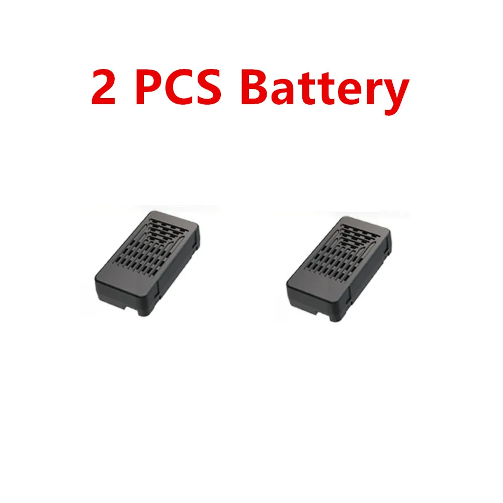 KY103 MAX Drone Battery Original Spare Parts 3.7V 500mAh / Propeller Blades / Use For KY103 RC Plane Parts