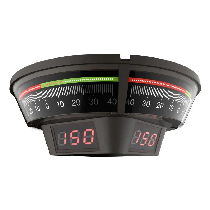 Ship Rudder Angle Indicator System Marine Electronics Maritime Boat Navigation Communication IMO CCS THREE FACE Indicator VRI61