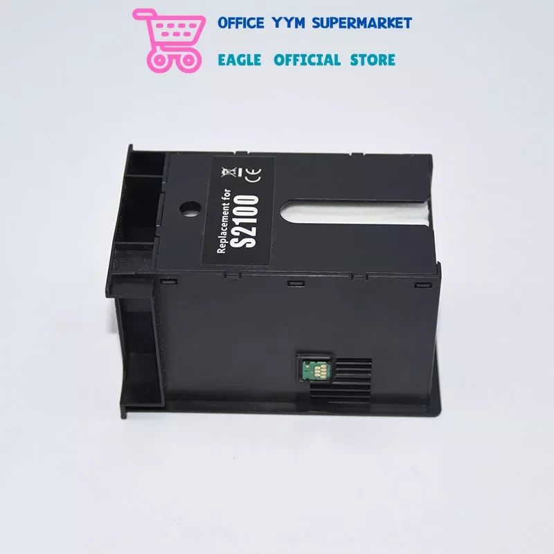 

1X C13S210057 S210057 резервуар для чернил EPSON T2100 T2170 T3100 T3160 T3170 T5100 T5160 T5170 S2100 F500 F560 F570 F551