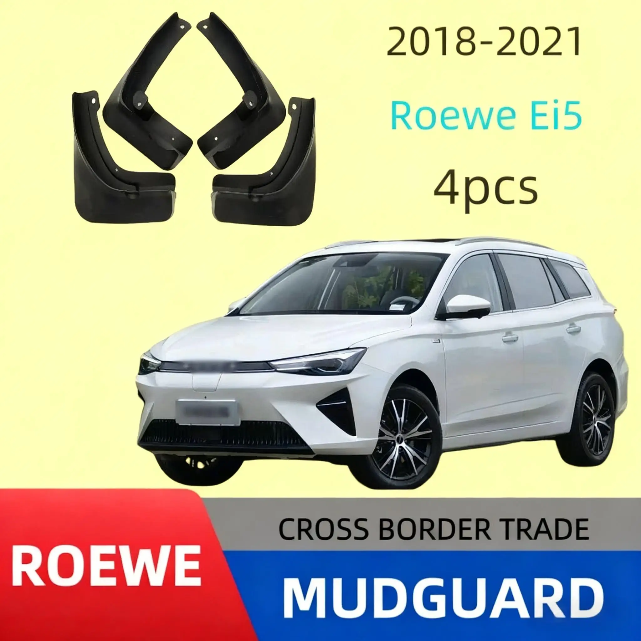 

Car mudguard is Suitable for Roewe Ei5 2018-2023 fender MG5 2021 car fender skinmud flapscar accessoriescar fender