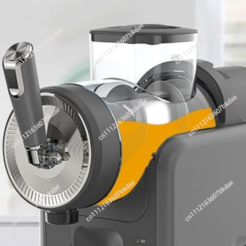 Home Ice Cream Maker Snow Ice Machine Ice Crusher Slushie Maker Automatic Frozen Dessert Machine Small
