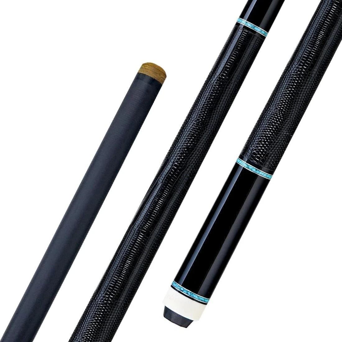 

ZZZ- Carbon Fiber Pool Cue Stick 58-inch Professional Pool Sticks for Adults Full Carbon Technology Low Deflection Pool Cue