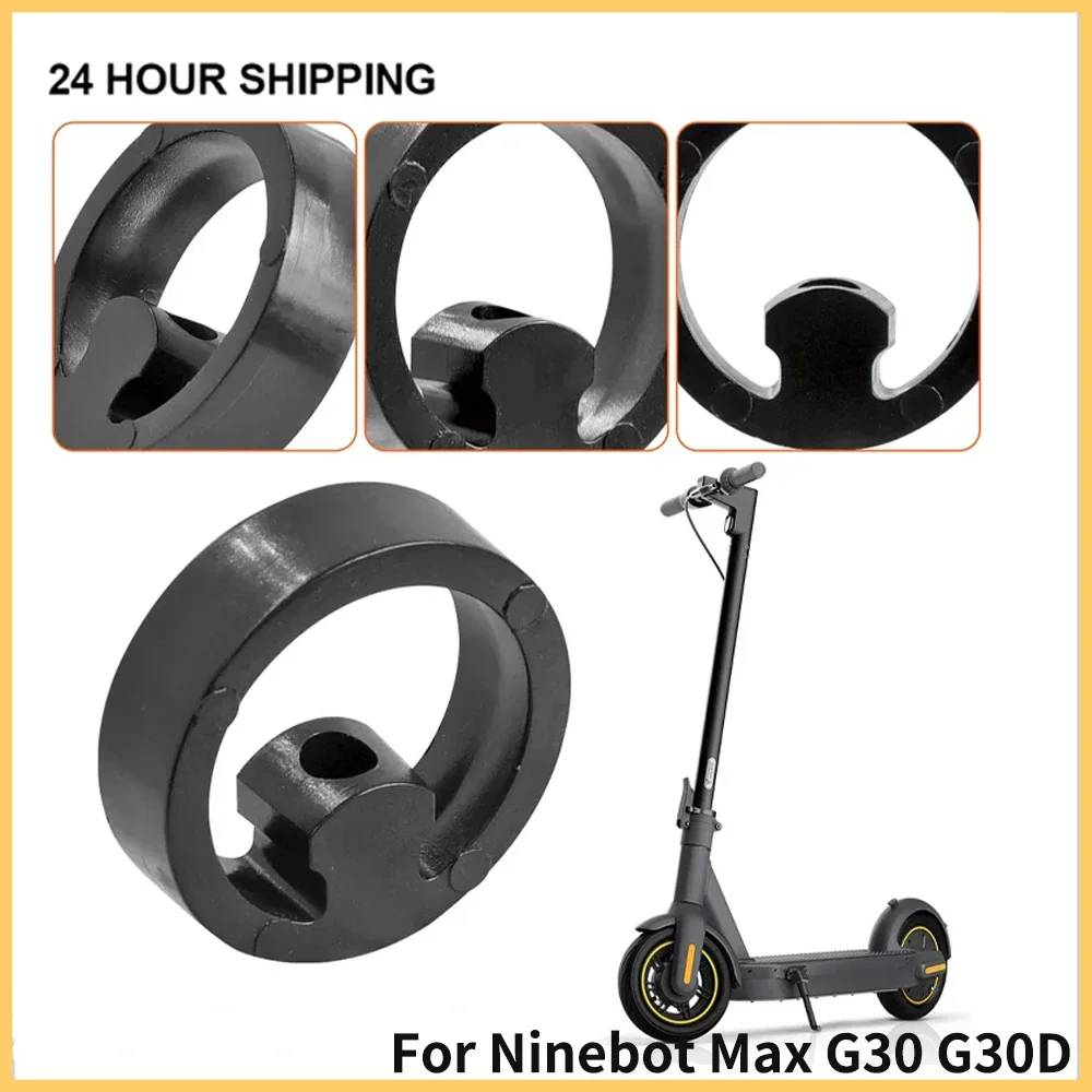 Handlebar Retaining Ring For Segway Ninebot Max G30 G30D Electric Scooter Handrail Faucet Repair Parts