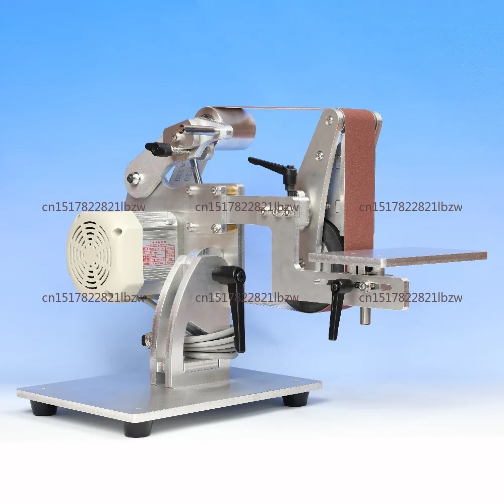 915 polishing machine, aluminum alloy body, belt sander, sander