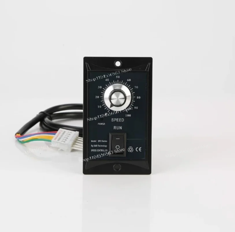 US206C US425C US540C US560C US590C US5120C 6-200W AC220V Motor Speed Controller 50/60Hz Panel Mount Regulator