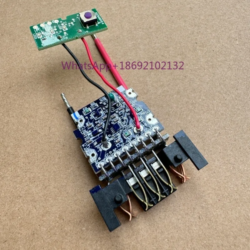 Original Battery Protection Board 18V-20V for DEWALT Power Tool Battery Accessories Protection Circuit Board