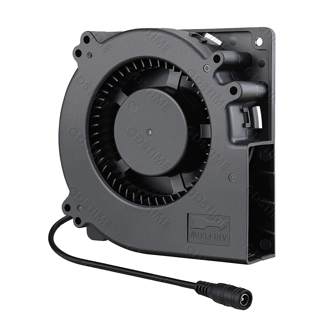 Gdstime 12032 Fan 24V 12V 5V 120MM Blower Fan 4PIN USB Radial Cooling Fan 120x32mm Turbo Blower Cooler Ball Small Fan PWM PC Fan image 3