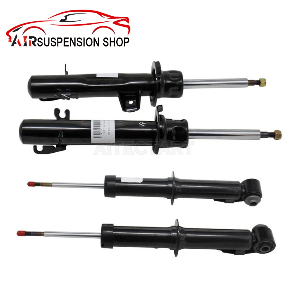 

Airsusfat 4x передние задние амортизаторы пневматической подвески для BMW Mini Cooper R60 R61, OEM 31309813651 /652 33529807015 /016