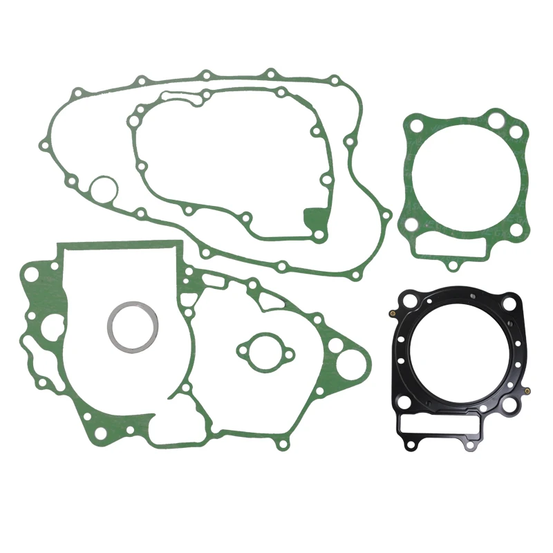 Dla Honda CRF450R CRF450 R 2002-2006 silnik motocykla skrzynia korbowa pokrywa sprzęgła zestawy uszczelek cylindra — zdjęcie 4