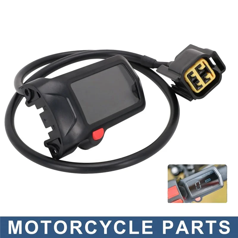 Per Sur Ron Display LCD Misuratore Tachimetro per Sur Ron Sur-Ron Surron Bici da fondo elettrica per Sur-Ron Light Bee Vogue