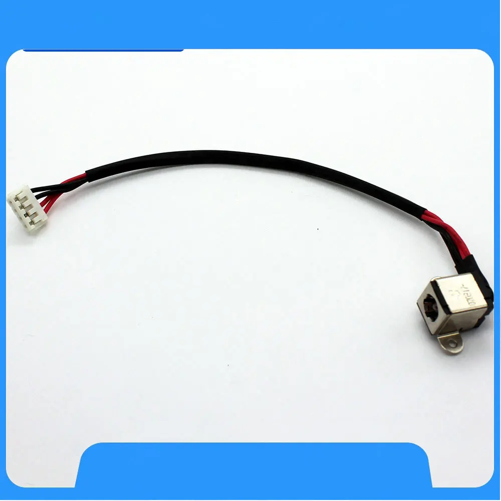 Dc Power Jack With …