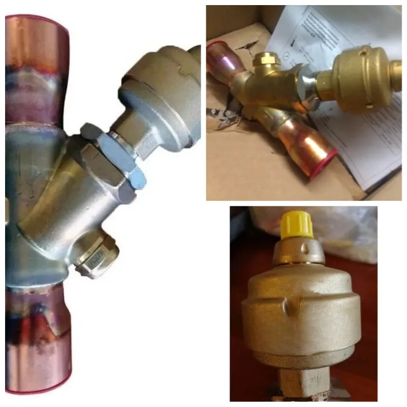 

1pcs 025-44027-000 Compressor Accessories YVAA0323 Electronic Expansion Valve 034G3500 Brand New for Central Air-condition