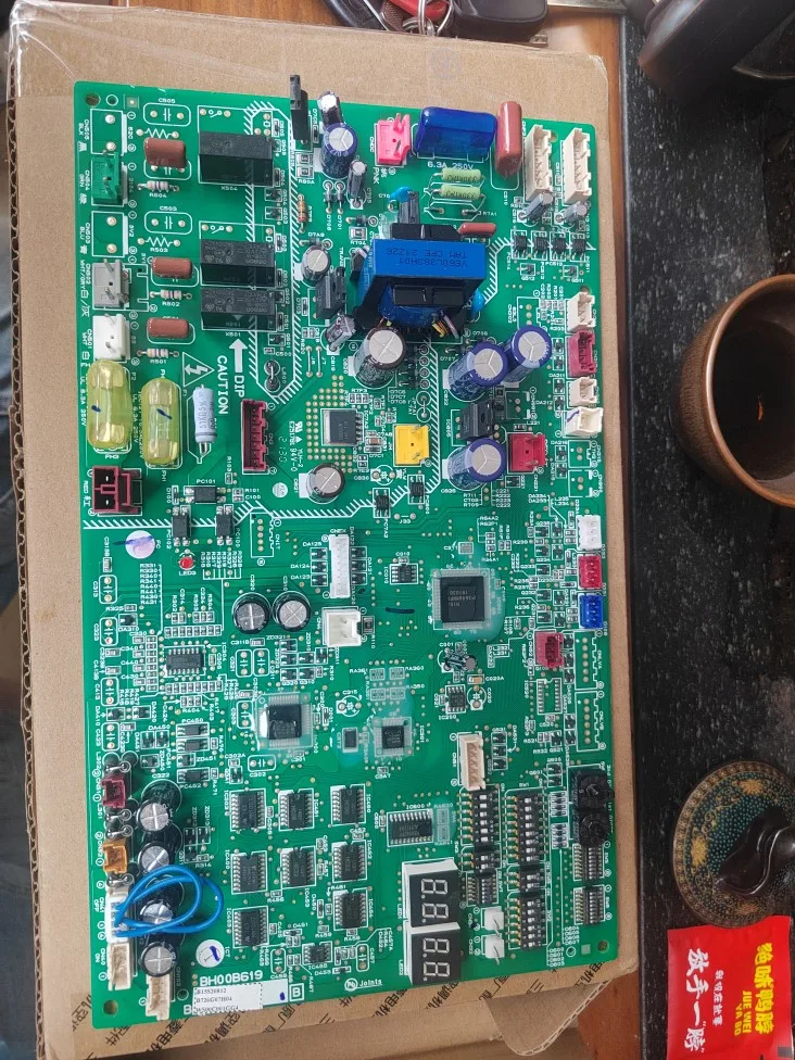 BH00B619 test ok circuit board motherboard
