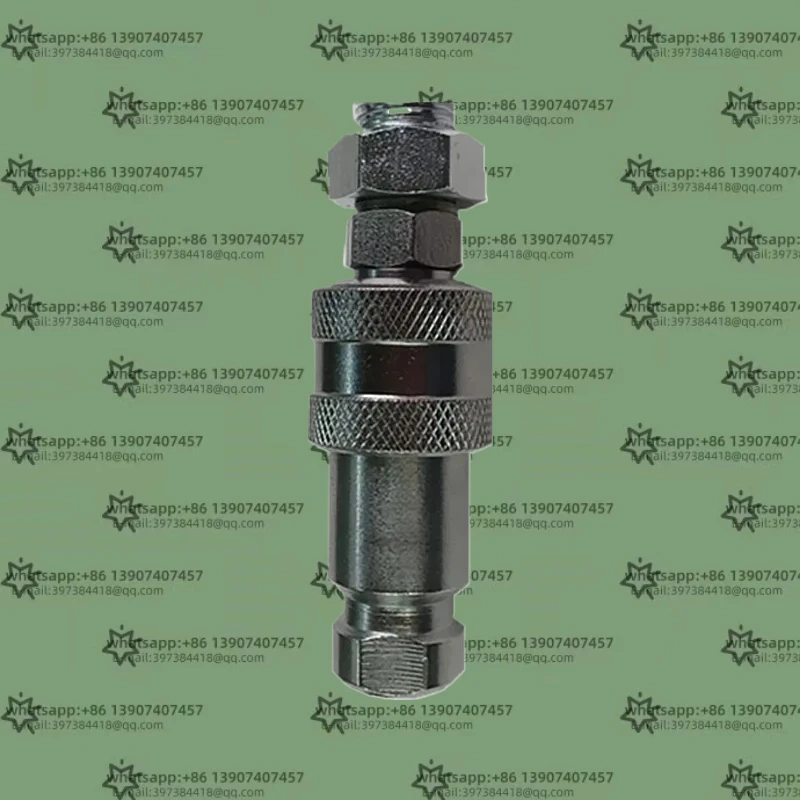 M-16 * 1. 5 M10 * 1. 5 conectores rápidos hidráulicos de presión ultraalta de repuesto LSQ puente suelto 70MPA interno
