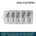 Silvery-3.5g