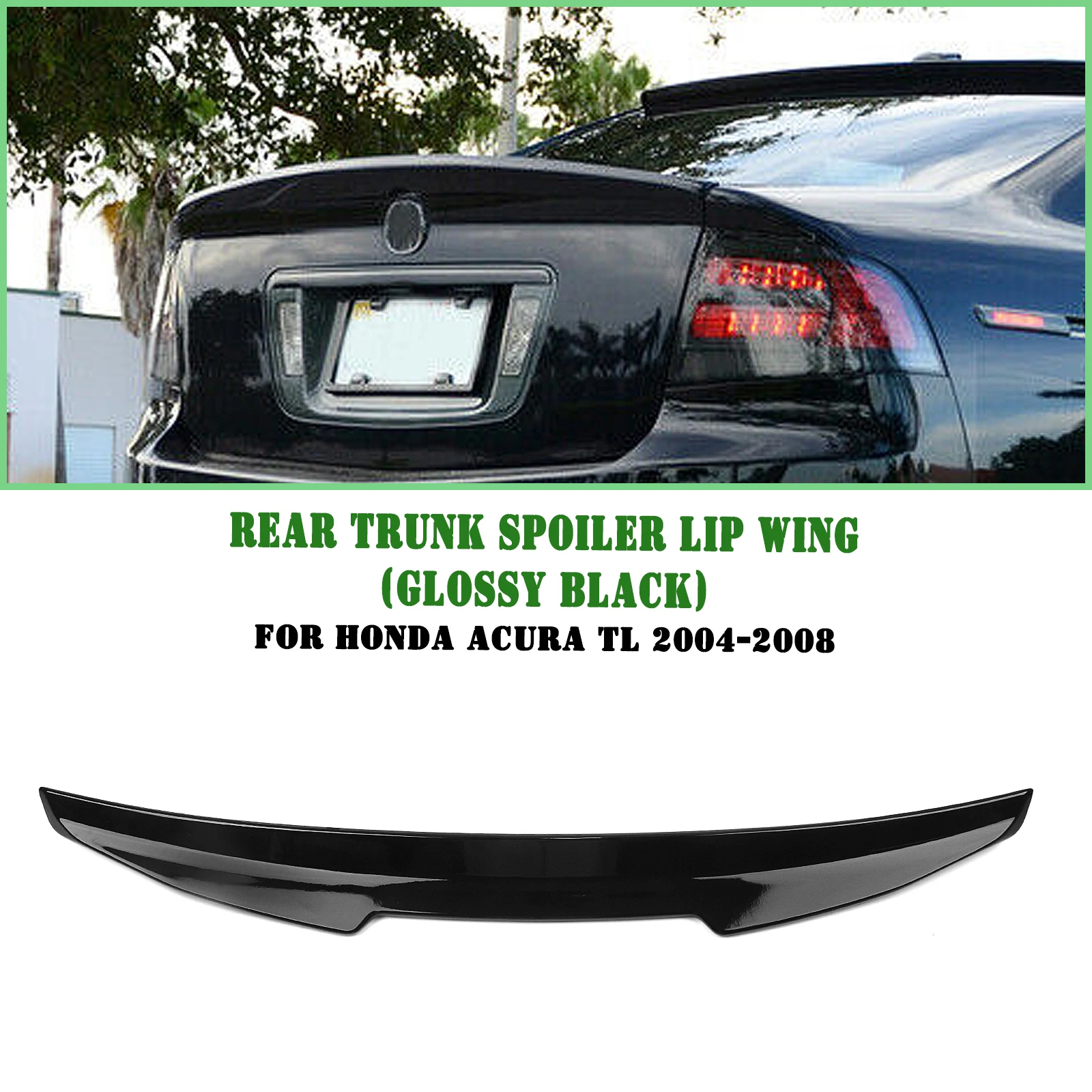 

Бриллиантовая Крышка для Acura TL 2004-2008