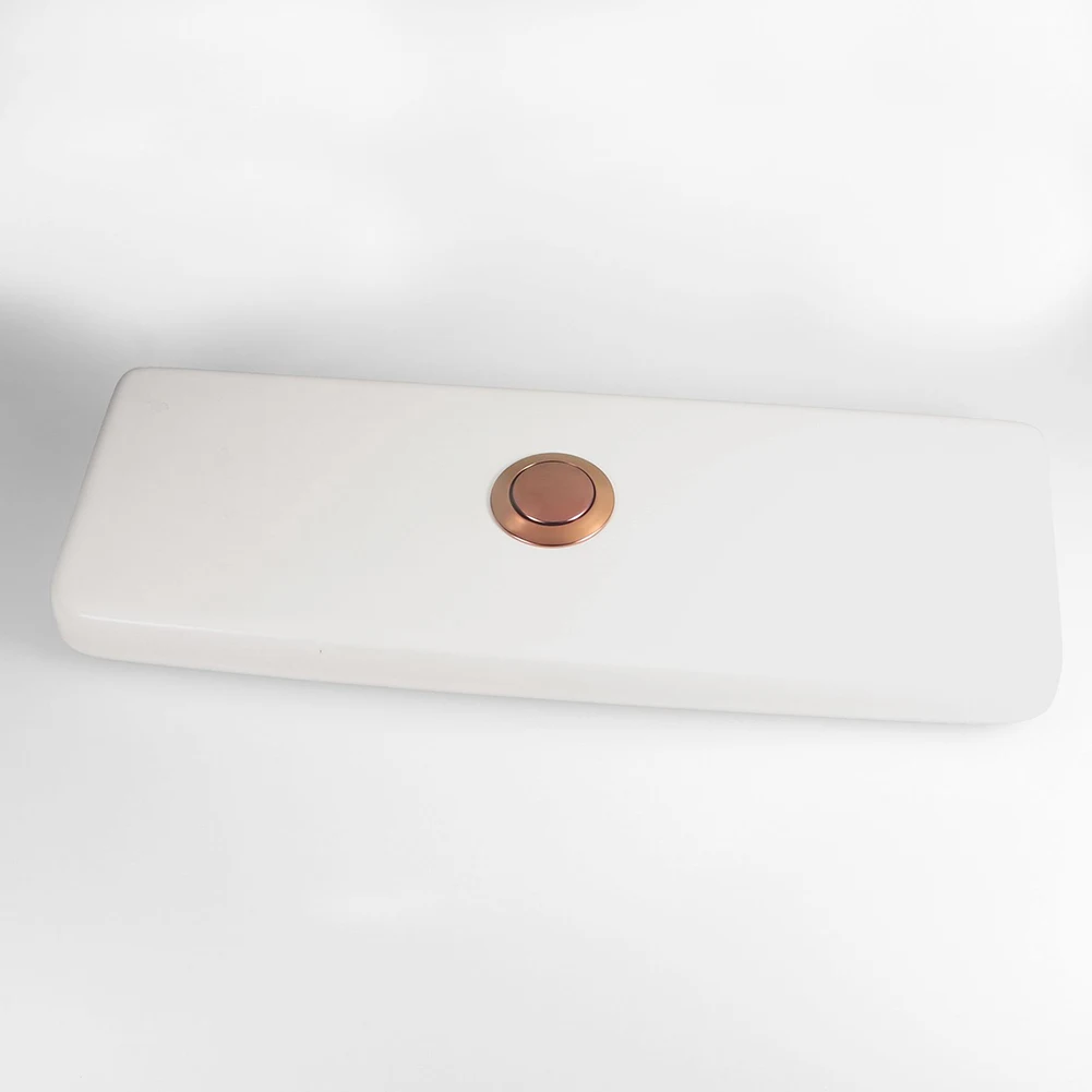 

Кнопка смыва для унитаза, одинарный пресс 38 мм, совместимая со стандартными смывными клапанами для эффективного удаления отходов