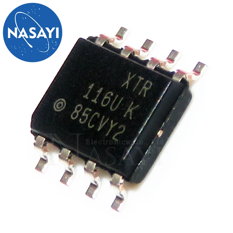 

10 шт. XTR116UA XTR116 SOP-8