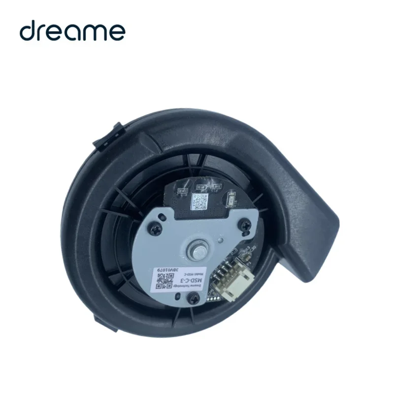 Orijinal Fan Motoru 6000PA MSD-C-3 Dreame L10s Ultra/L10s Prime/L10s Pro/D10s Artı Elektrikli Süpürge Parçaları Aksesuarları