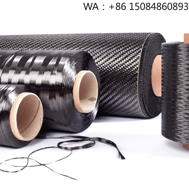 Włókno z włókna węglowego 12K  – Carbon Fiber Filament recenzja i cena
