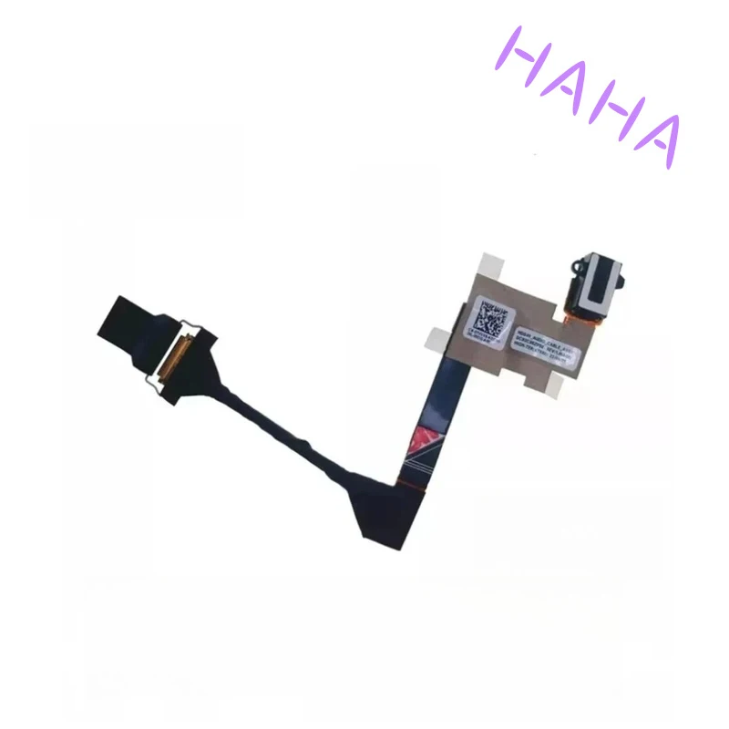 H++ New For DELL Alienware X14 R2 HDS41 Audio Cable Wire Line Connector 0TVVX8 TVVX8