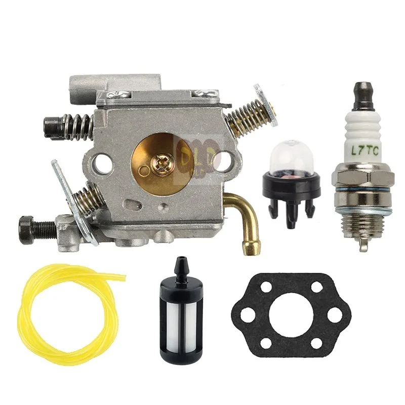 

Подходит для карбюратора Stihl MS200 MS200T C1Q-S126B 1129-120-0653. Бензопила.