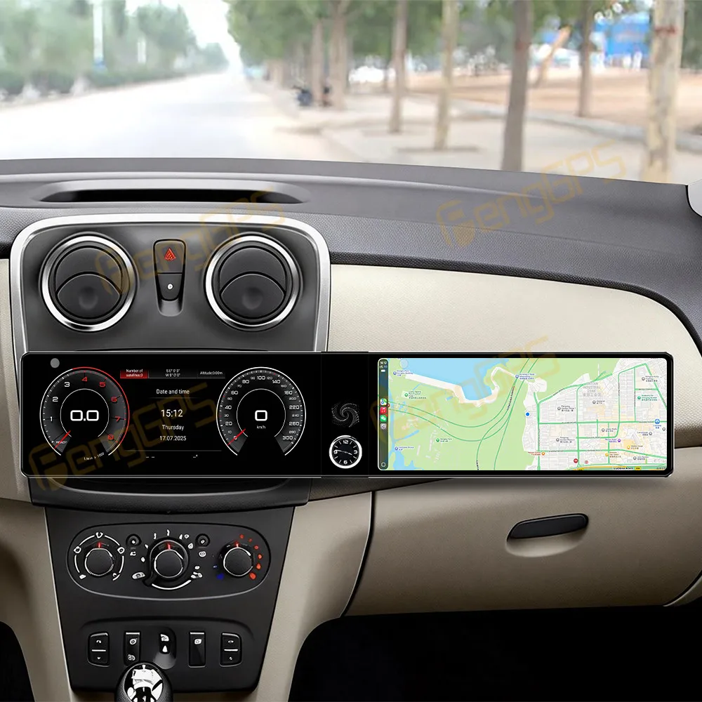 Touch Screen Car Ra…