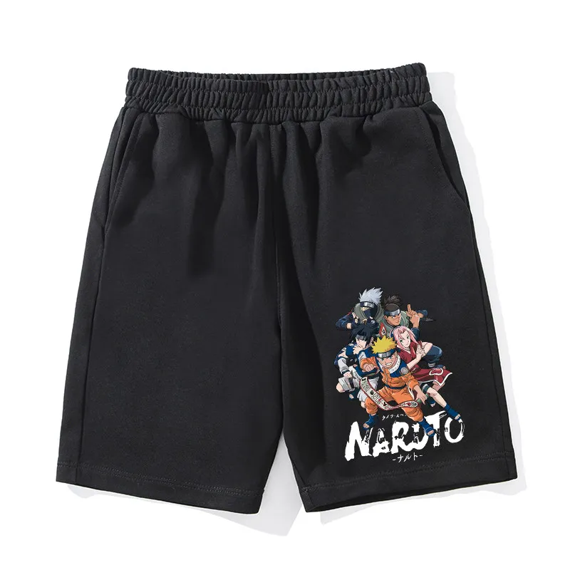 

Футболка с изображением Наруто 2026 Карден, Саске, Какаши, летняя аниме-футболка для мальчиков и девочек - удобная, дышащая, высококачественная, Y2K