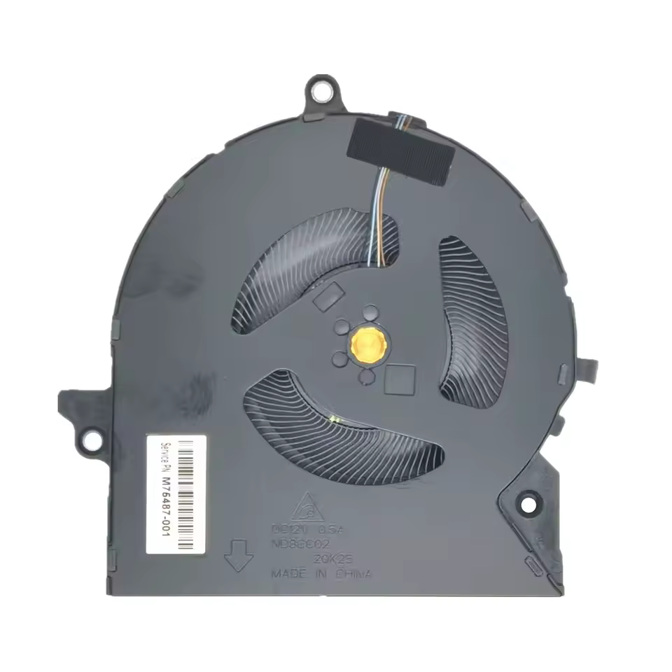 OMEN 어댑터 실물 사진