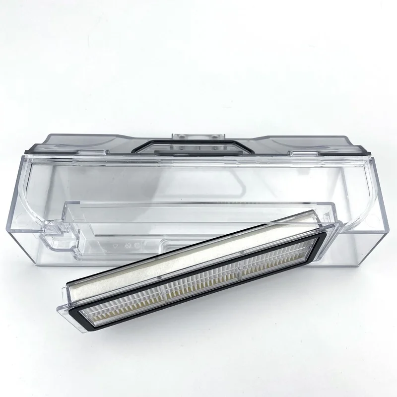 เหมาะสำหรับ Xiaomi Mijia 1C หุ่นยนต์กวาดฝุ่นกล่อง Mijia ฝุ่นขยะกล่อง