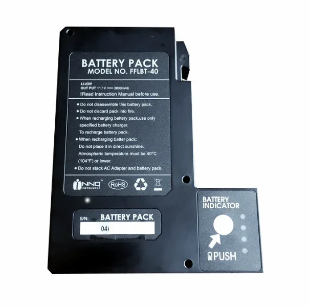 100% Korea  LBT-40 battery for IFS-15/15H/15M/15A/16 Optical Fiber Welding Machine 4200mAh      f