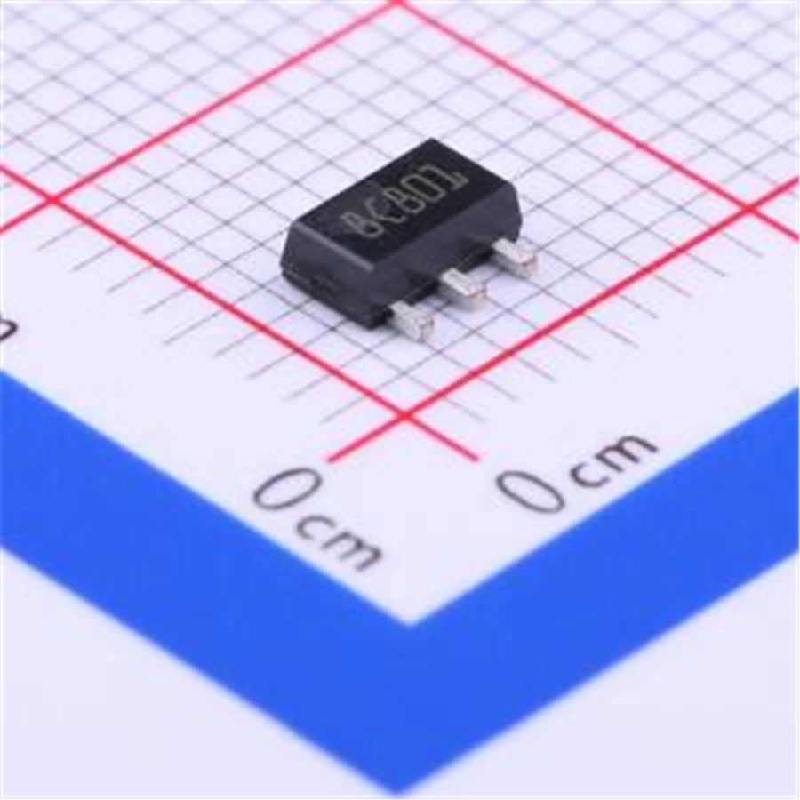 50 PZ/LOTTO L78L05ACUTR (Chip di Alimentazione)