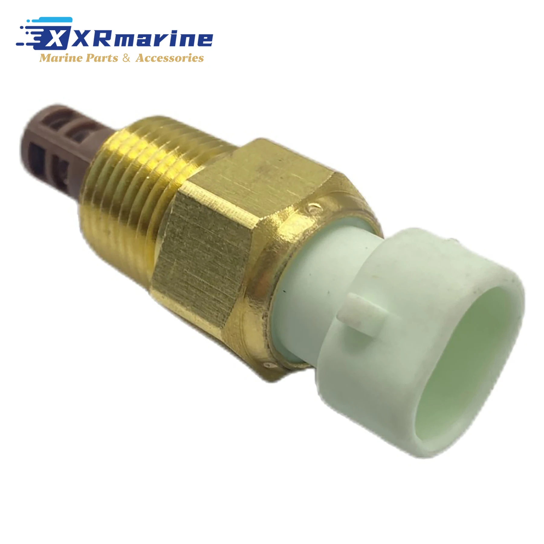 Sensor de Temperatura do Ar 805223T Compatível com Motores Volvo Penta Mercruiser Sterndrive 4.3 a 8.6 L 350 454 496 502 CID 3854257