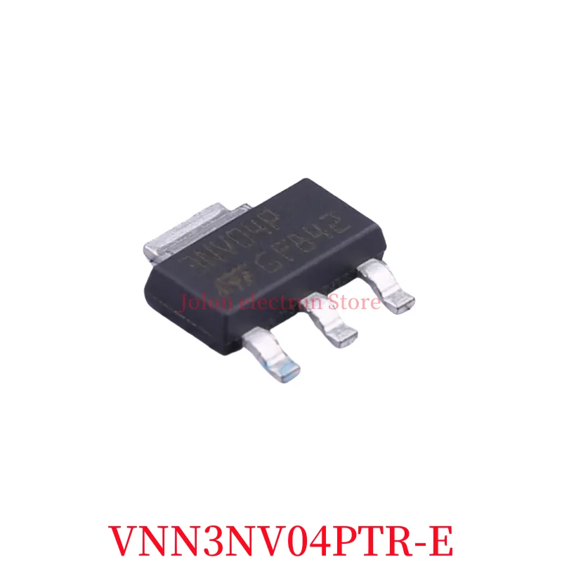 100% New VNN3NV04PTR-E VNN3NV04PTR SOT223 Chip
