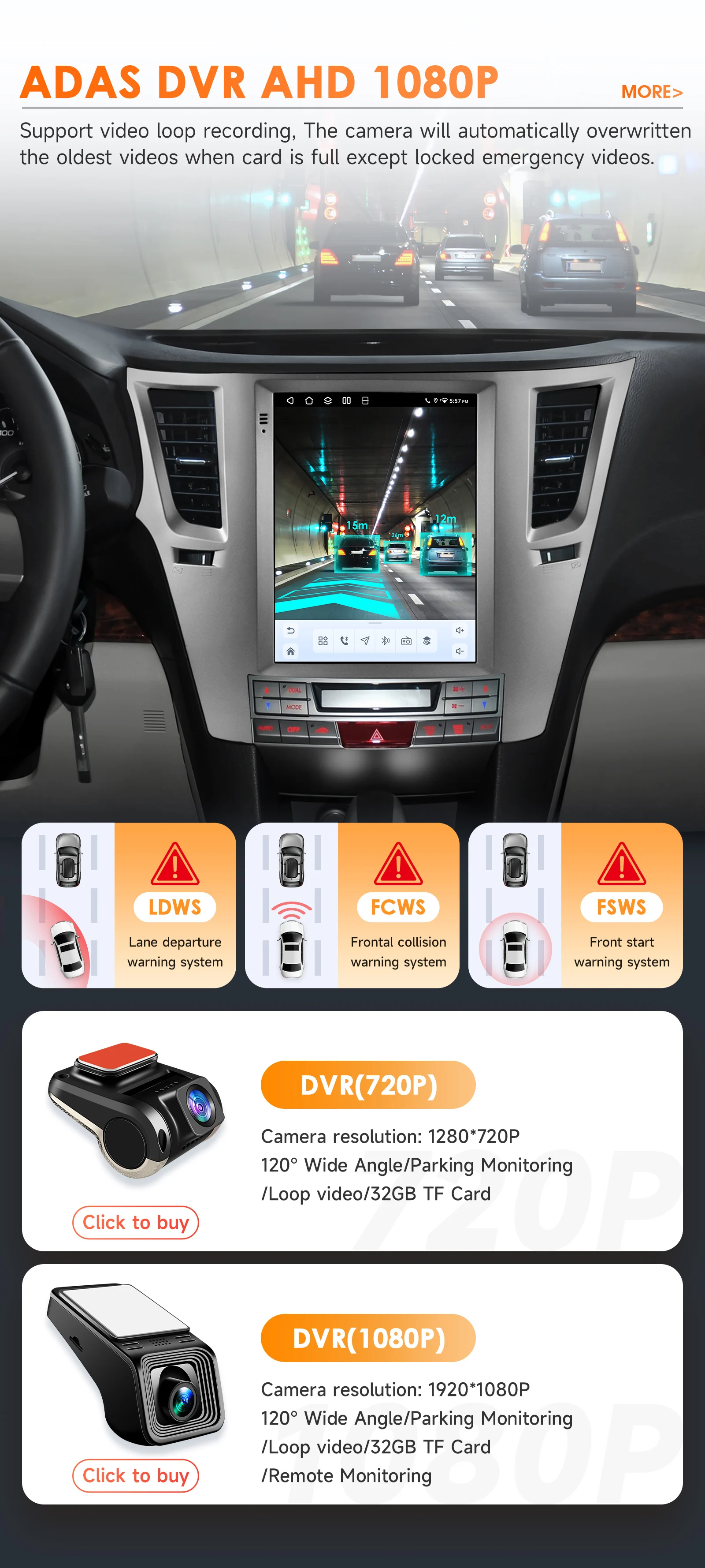 Android 14 2Din Car Radio for Subaru Outback Impreza Legacy 2009-2014 Multimedia Video Player Carplay 4G Stereo 9.7"