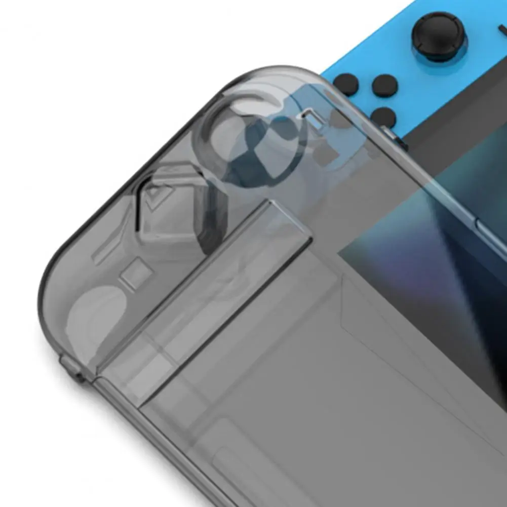 Anti-scratch Phone Protective Case for Nintendo Switch Full Anti-shock Cover Hard Pc Dockable Joypad Housing Scratch-resistant